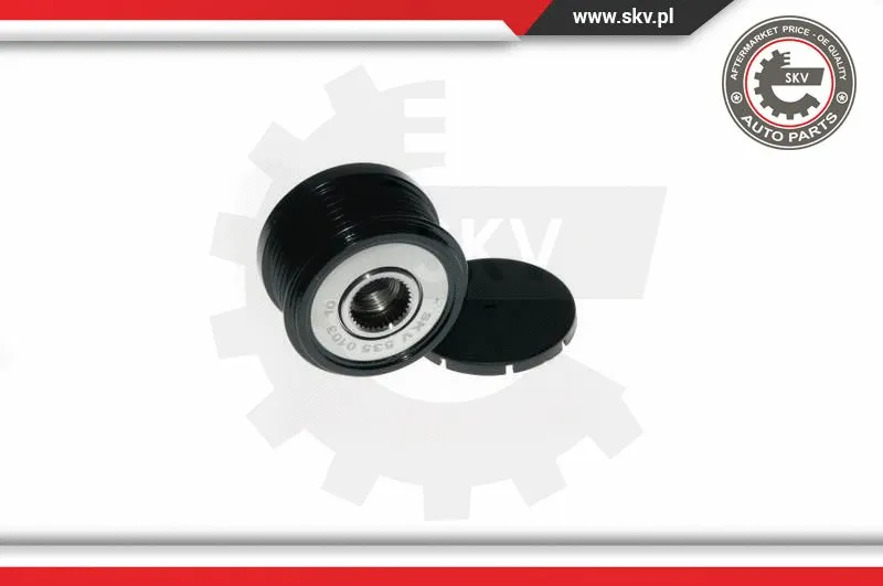 Alternator Freewheel Clutch (11SKV044)