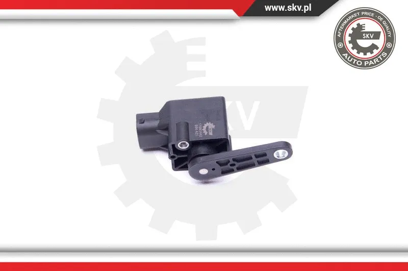 Sensor, Xenon light (headlight levelling)