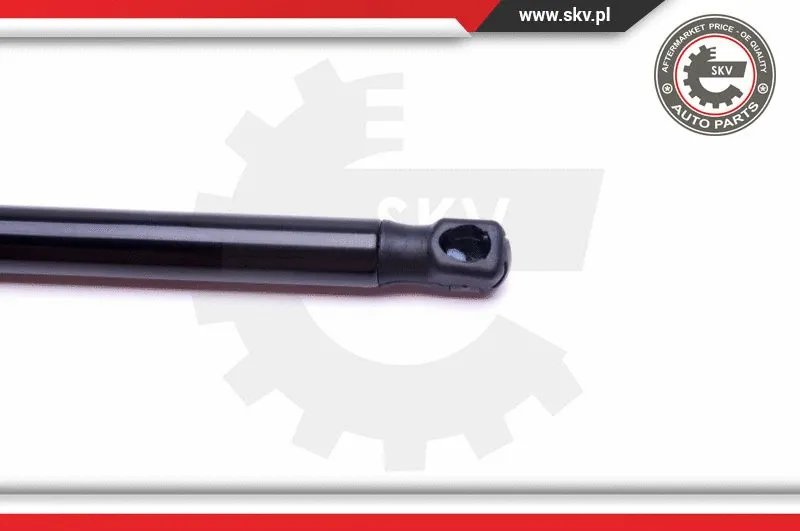 Gas Spring, bonnet