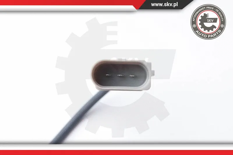 Sensor, crankshaft pulse
