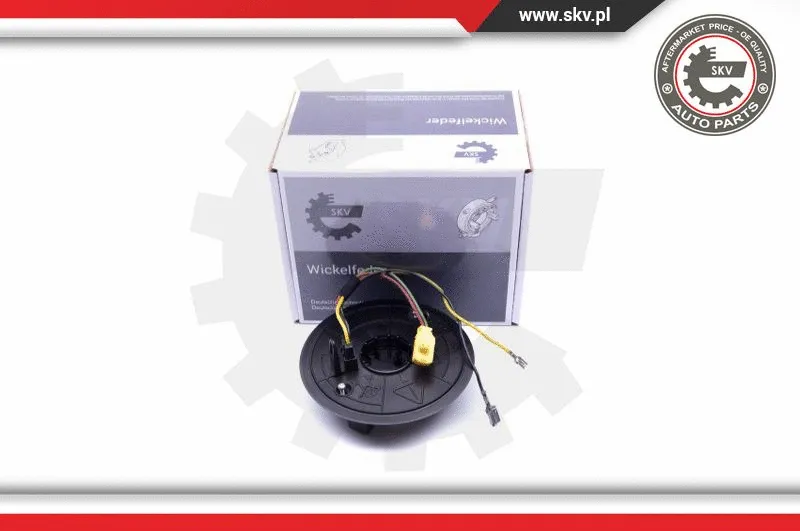 Clockspring, airbag (96SKV504)