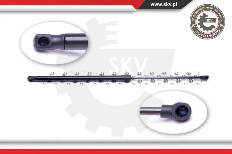 Gas Spring, boot/cargo area (52SKV410)