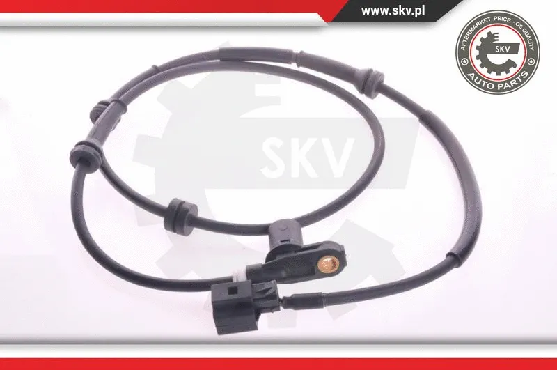 Sensor, wheel speed (06SKV030)