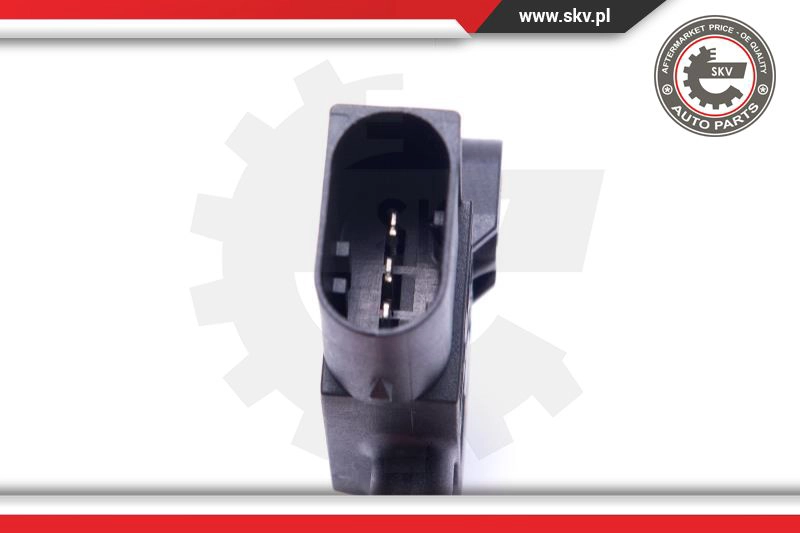 Sensor, exhaust pressure