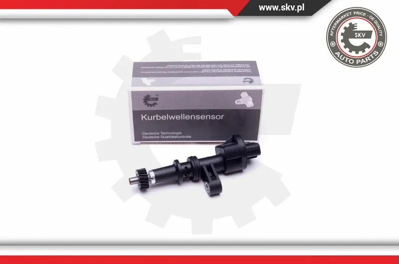 Sensor, speed/RPM (17SKV558)