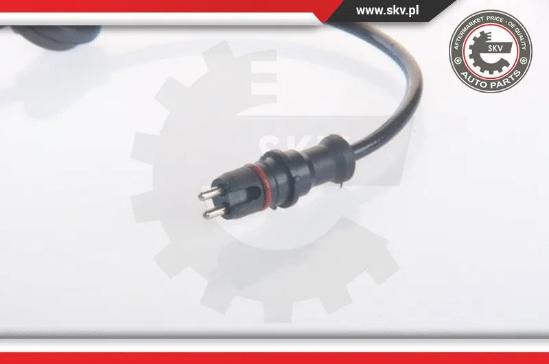 Sensor, wheel speed