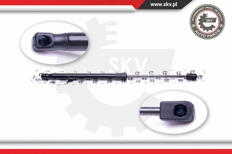 Gas Spring, boot/cargo area (52SKV369)