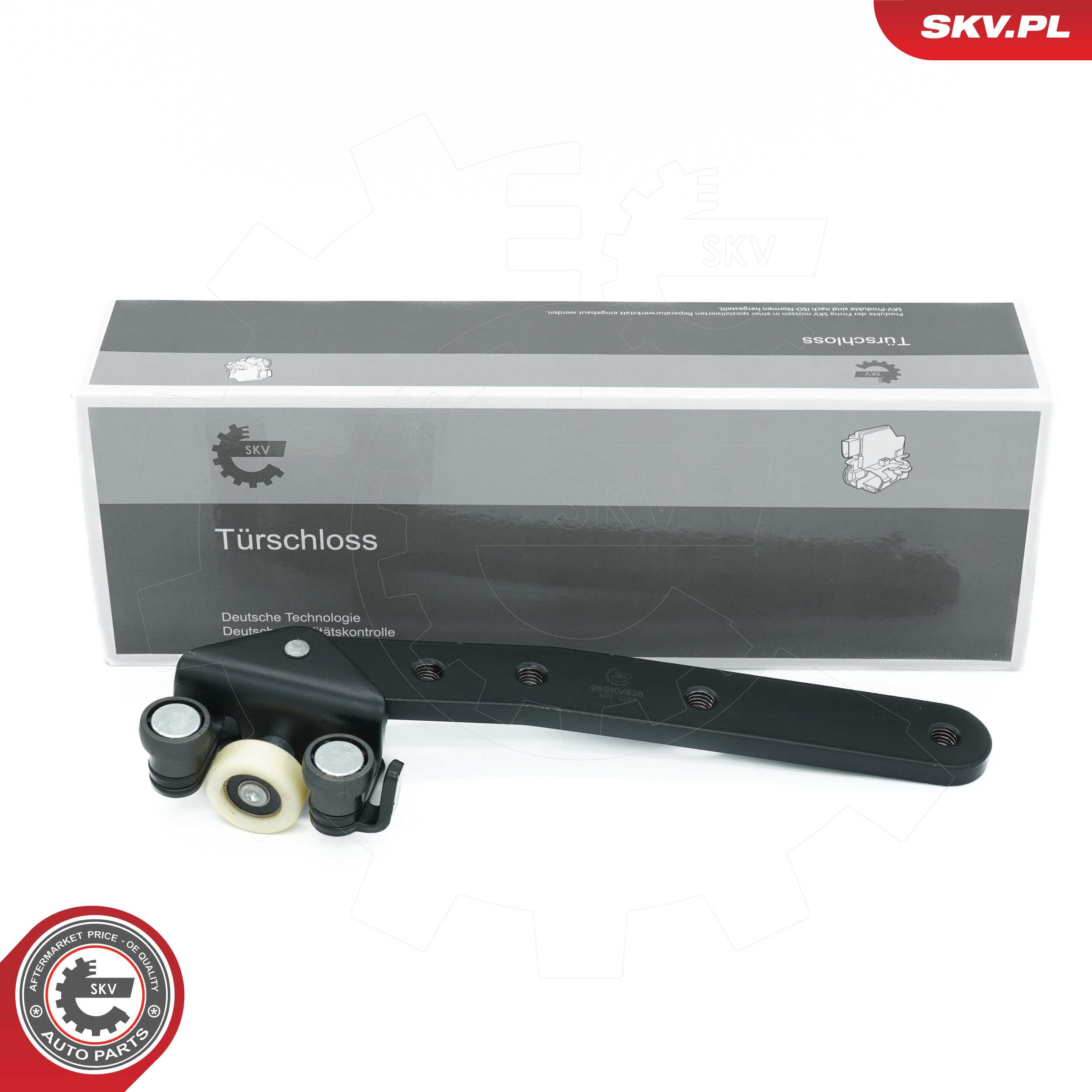 Roller Guide, sliding door (96SKV836)