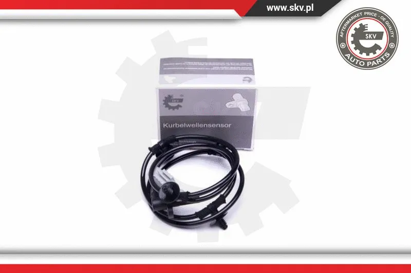 Sensor, wheel speed (06SKV375)