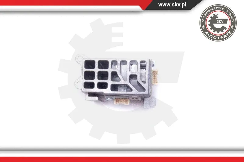 Control Unit, lights