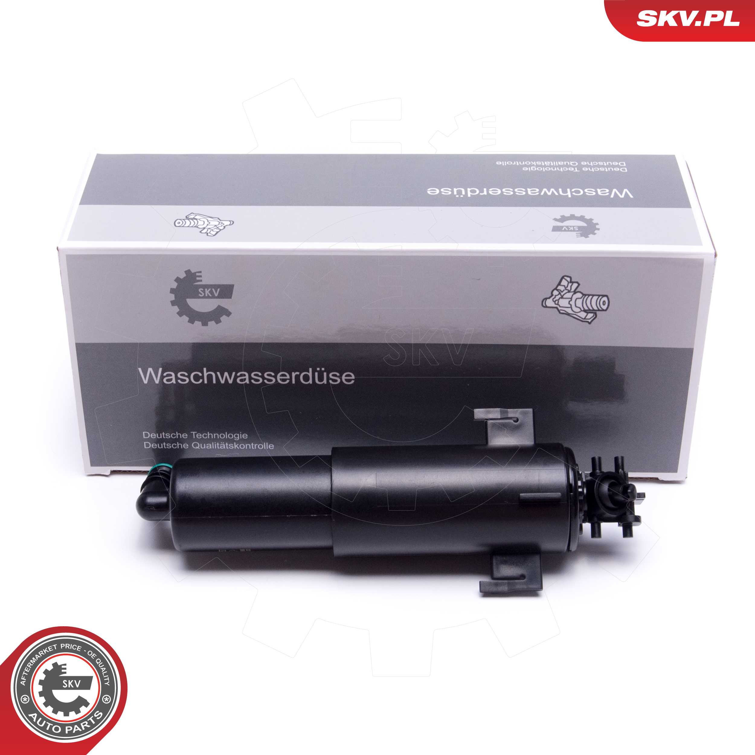 Washer Fluid Jet, headlight cleaning (15SKV698)