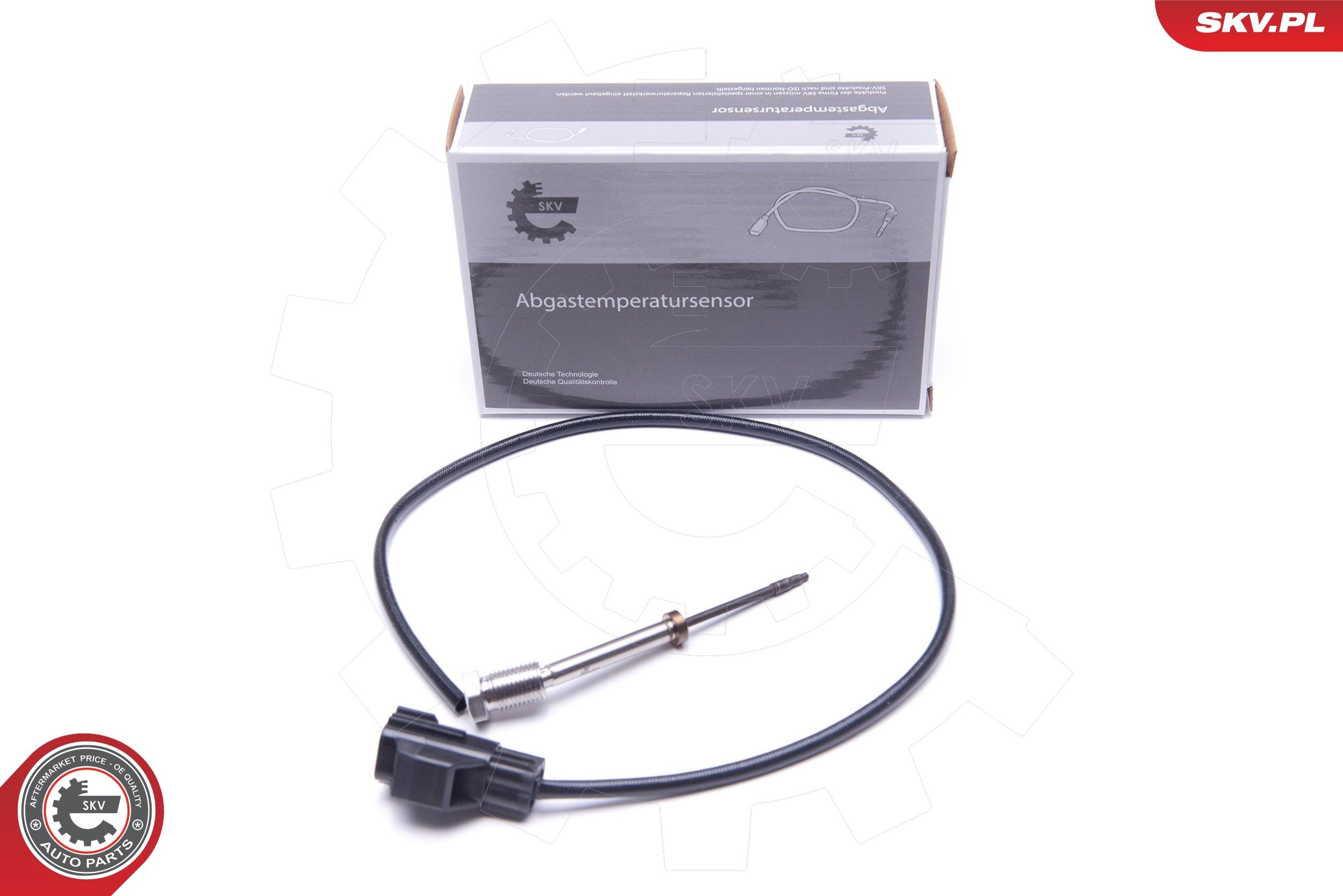 Sensor, exhaust gas temperature (30SKV252)