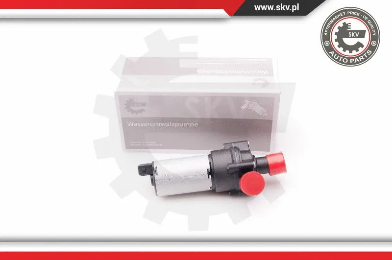 Water Recirculation Pump, parking heater (22SKV009)