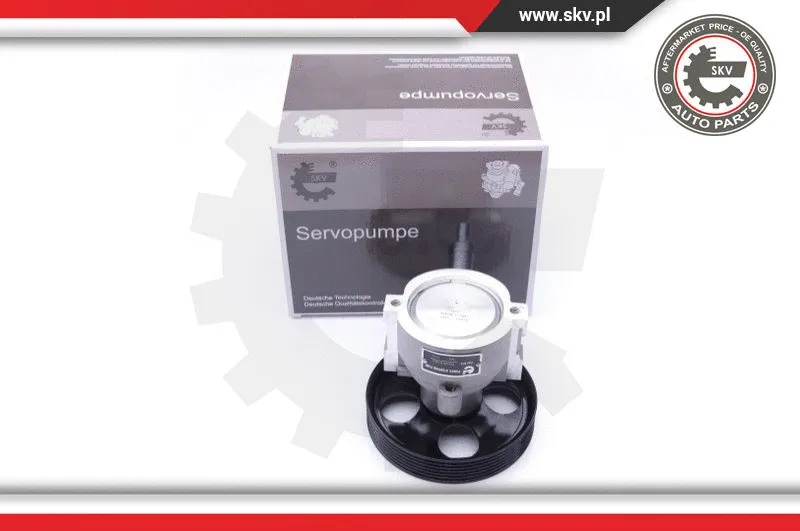 Hydraulic Pump, steering