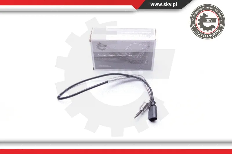 Sensor, exhaust gas temperature (30SKV110)