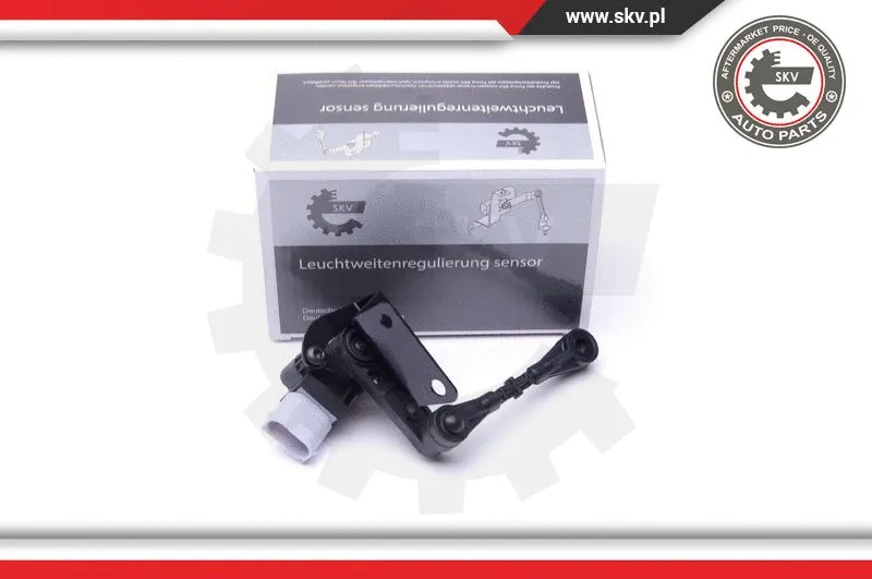 Sensor, Xenon light (headlight levelling) (17SKV456)