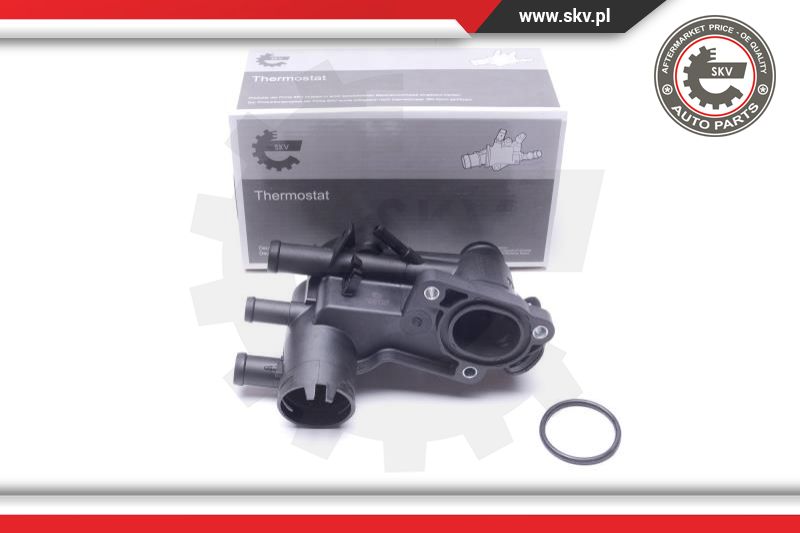 Thermostat, coolant (20SKV175)