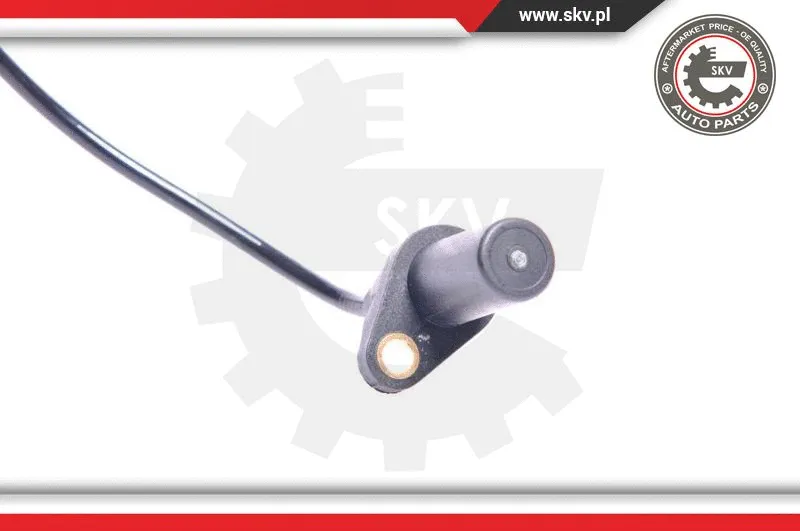 Sensor, crankshaft pulse