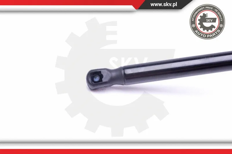 Gas Spring, boot/cargo area