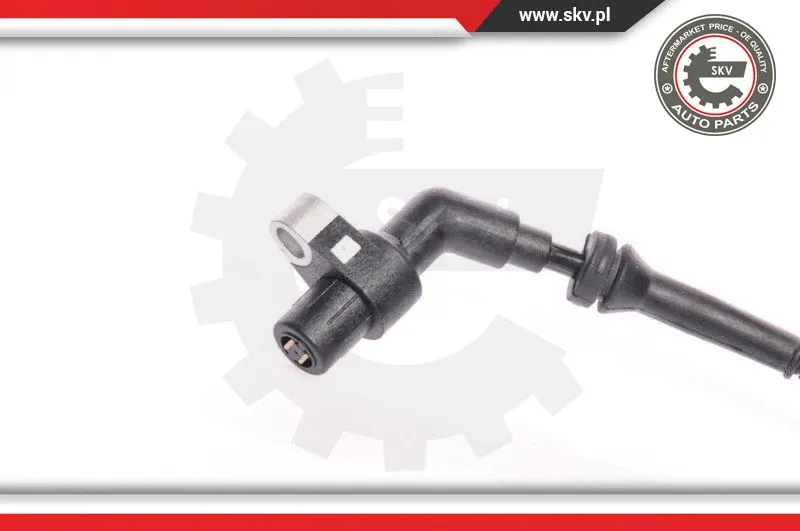 Sensor, wheel speed