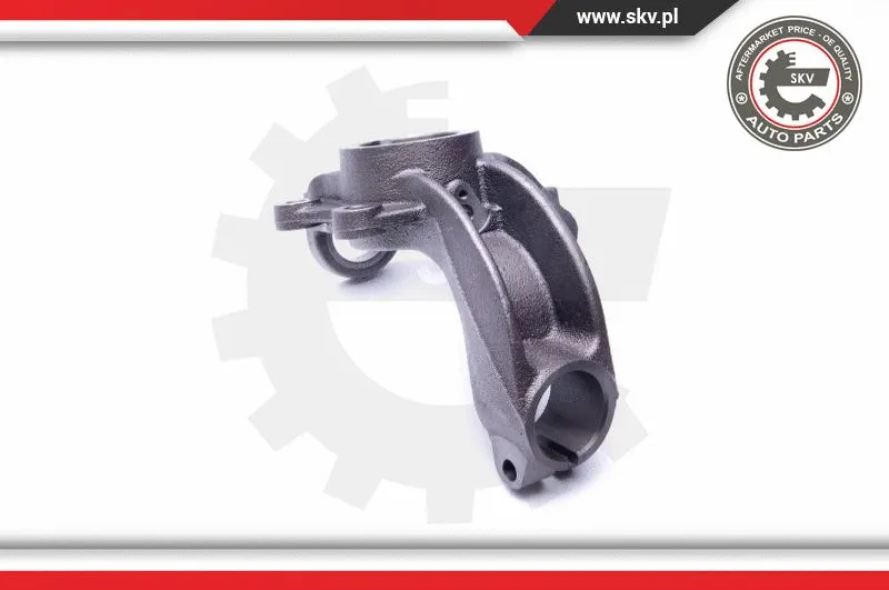 Steering Knuckle, wheel suspension