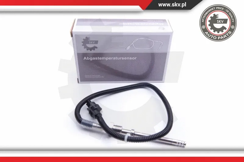 Sensor, exhaust gas temperature (30SKV198)