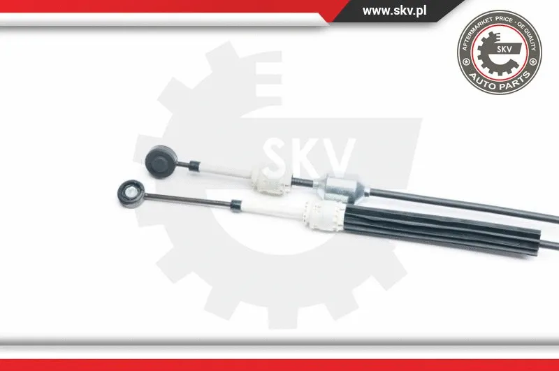 Cable Pull, manual transmission