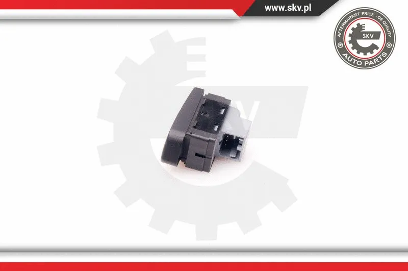 Switch, window regulator