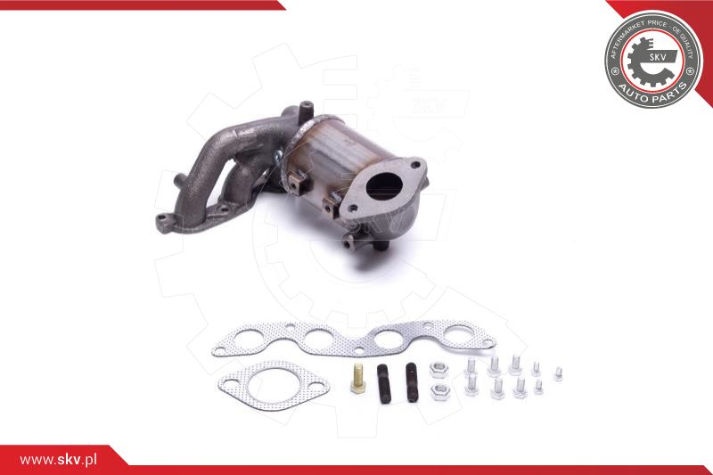 Catalytic Converter
