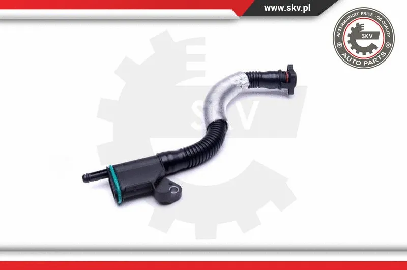 Hose, crankcase ventilation