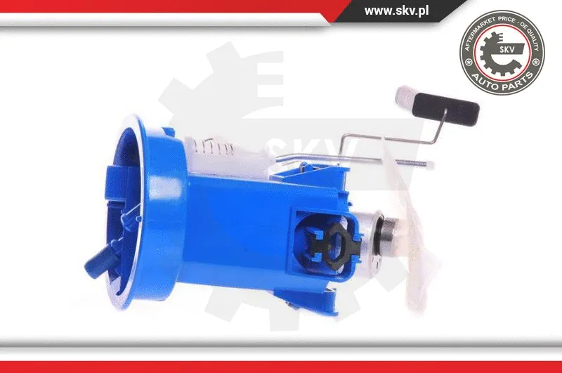 Fuel Feed Unit