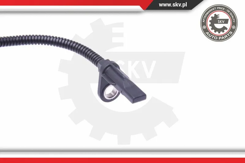 Sensor, wheel speed