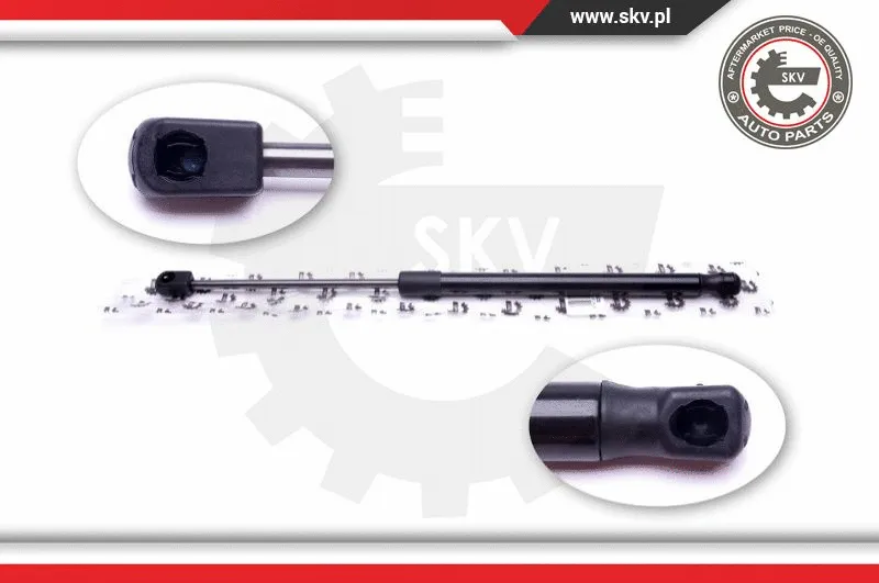 Gas Spring, boot/cargo area (52SKV429)
