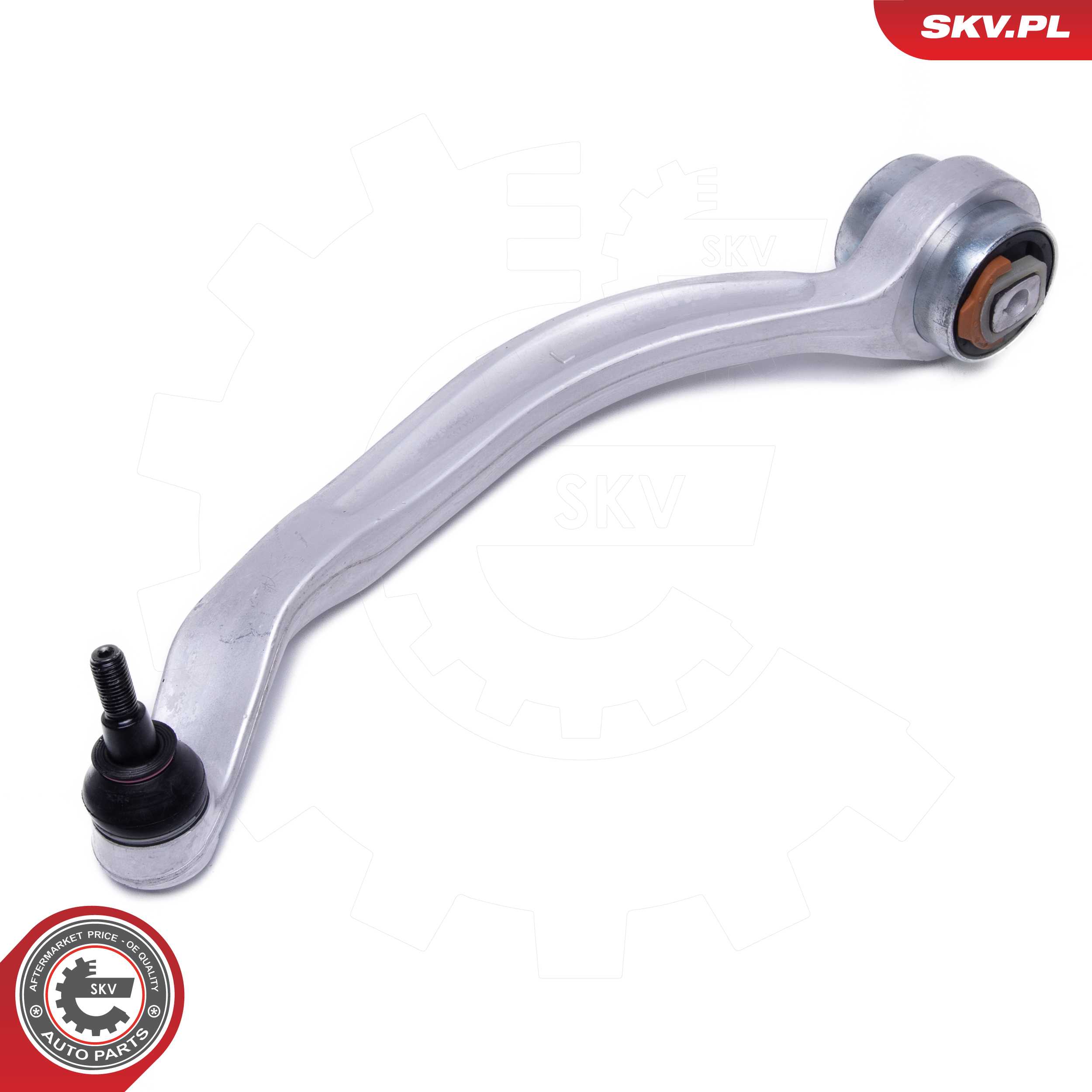 Control/Trailing Arm Kit, wheel suspension