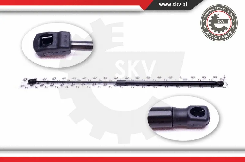 Gas Spring, bonnet (52SKV045)