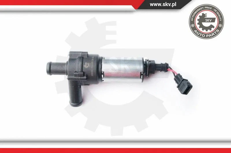Water Recirculation Pump, parking heater