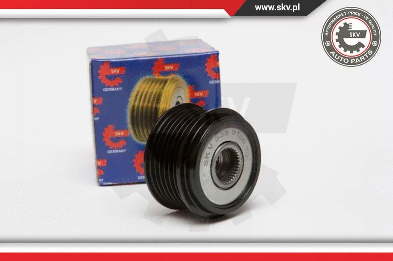 Alternator Freewheel Clutch (11SKV053)
