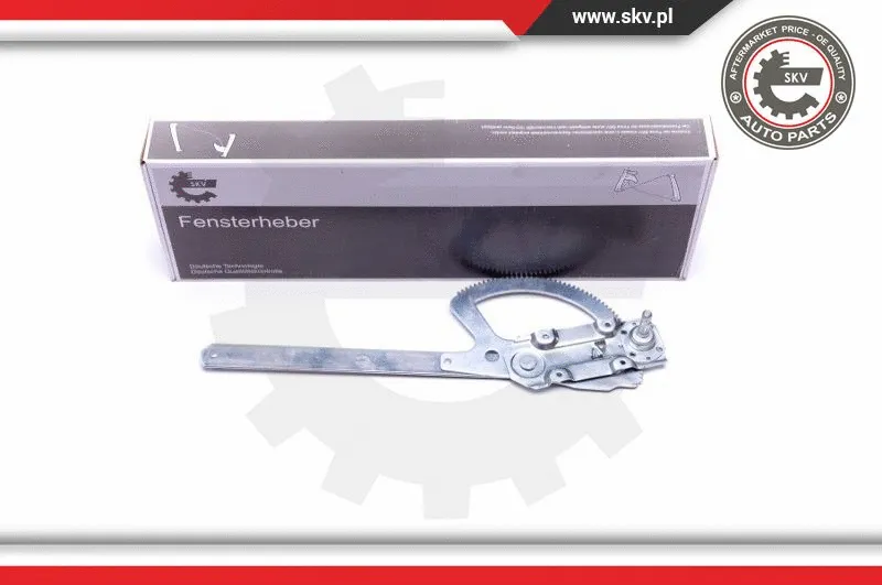 Window Regulator (00SKV881)