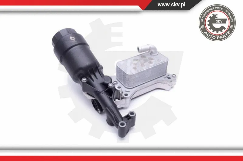 Oil Cooler, engine oil