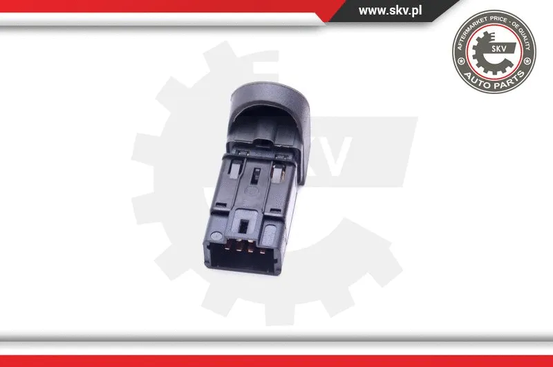 Hazard Warning Light Switch