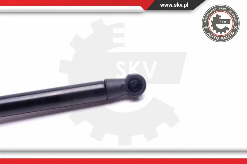 Gas Spring, rear window