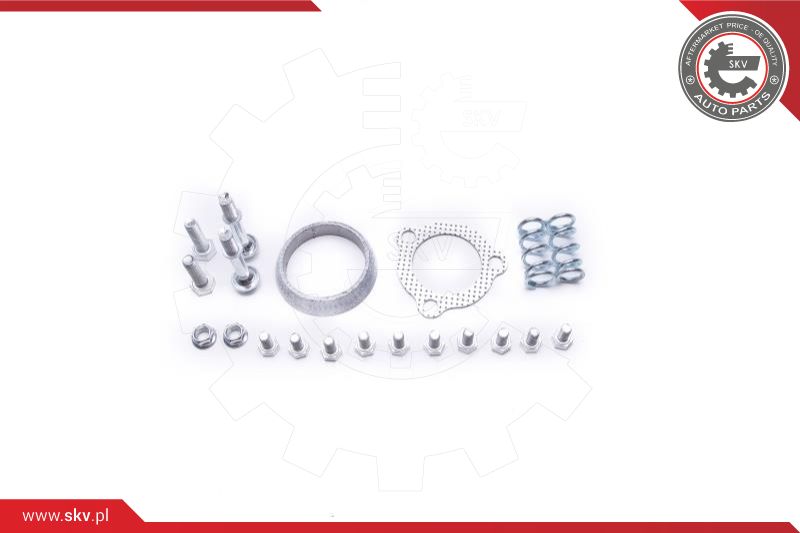 Soot/Particulate Filter, exhaust system