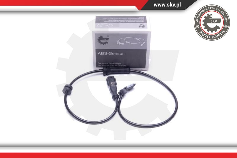 Sensor, wheel speed (06SKV415)