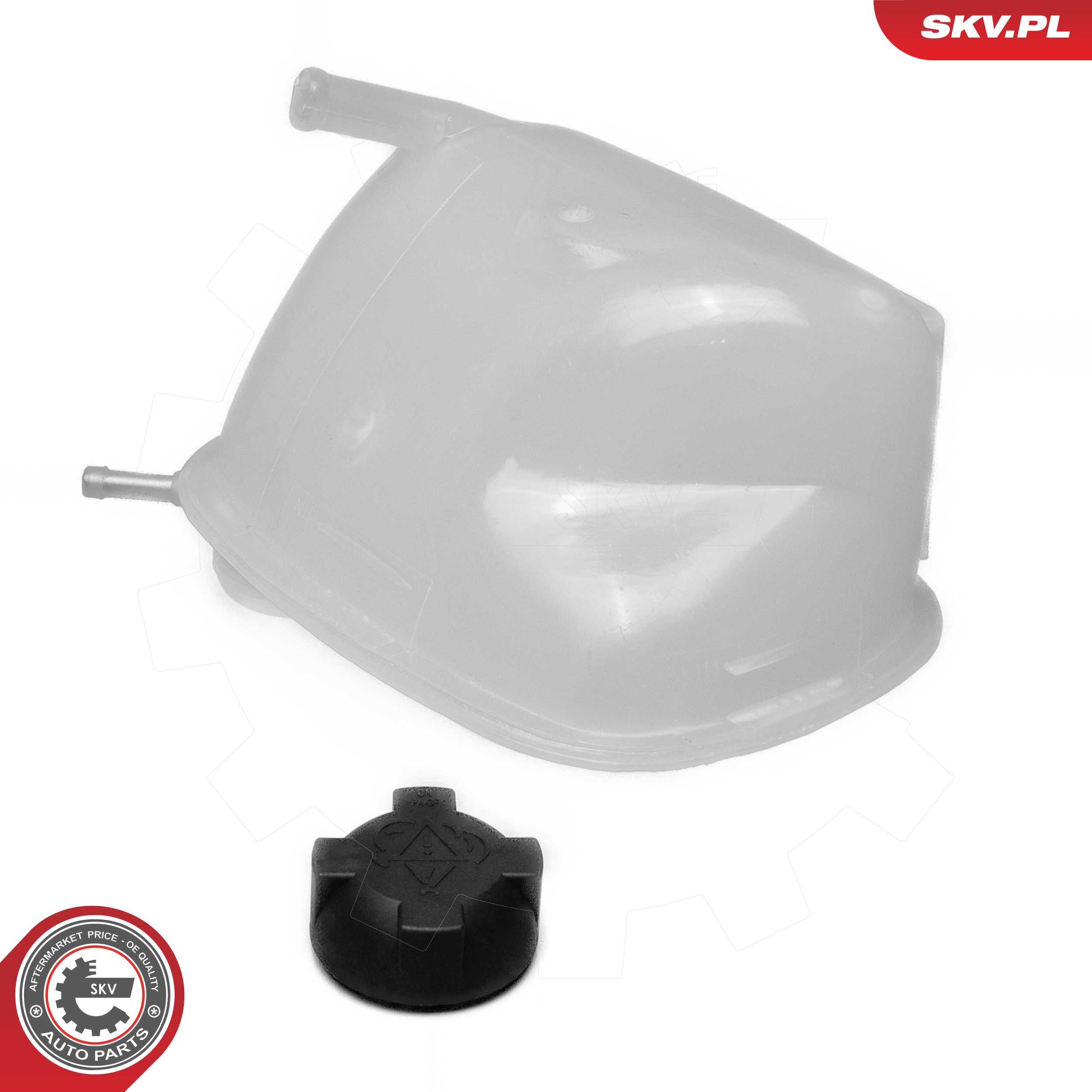 Expansion Tank, coolant