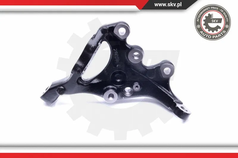 Steering Knuckle, wheel suspension