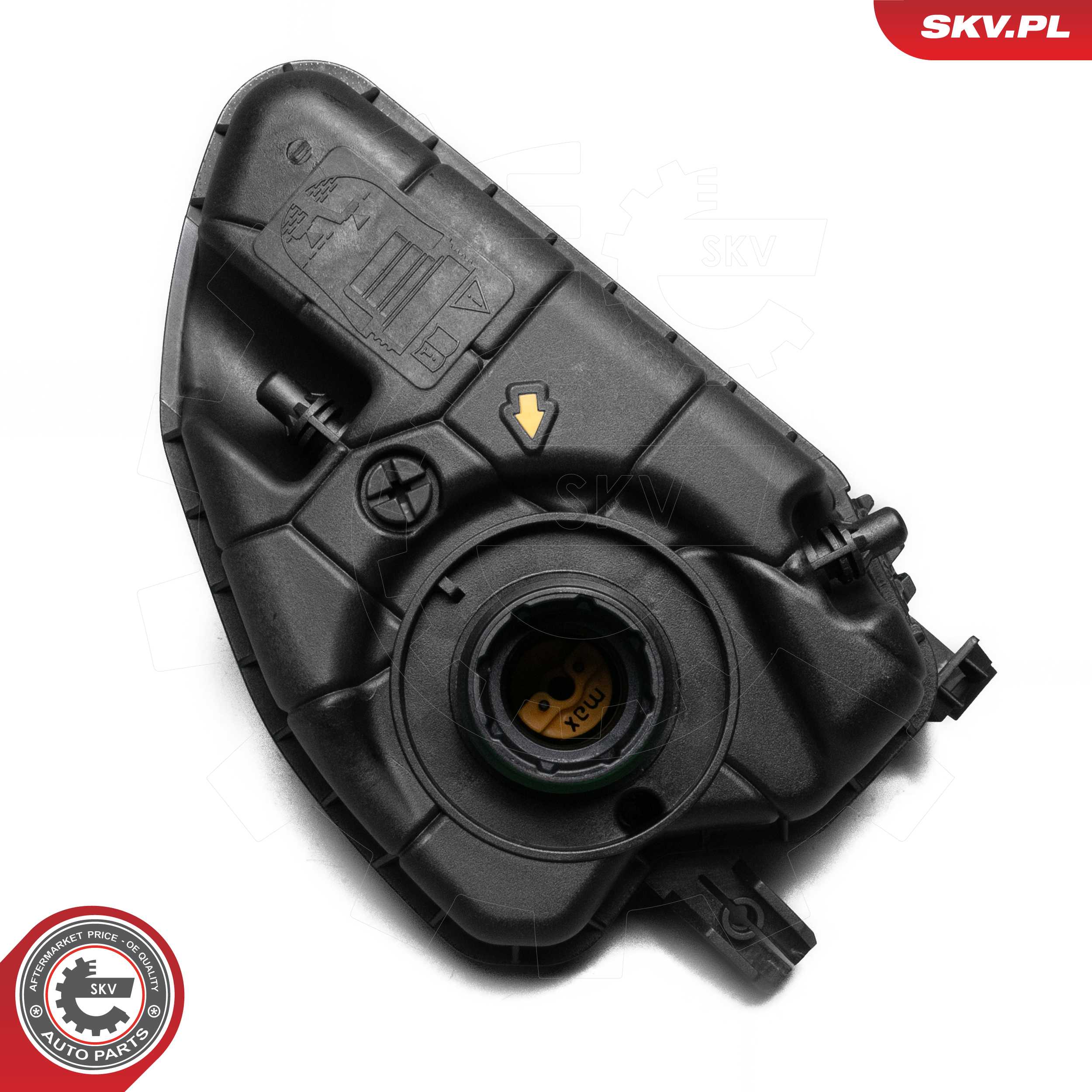 Expansion Tank, coolant