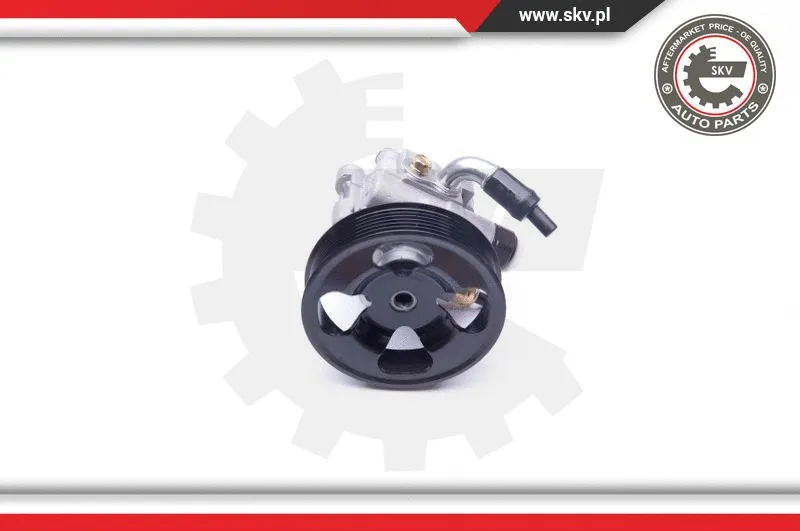 Hydraulic Pump, steering