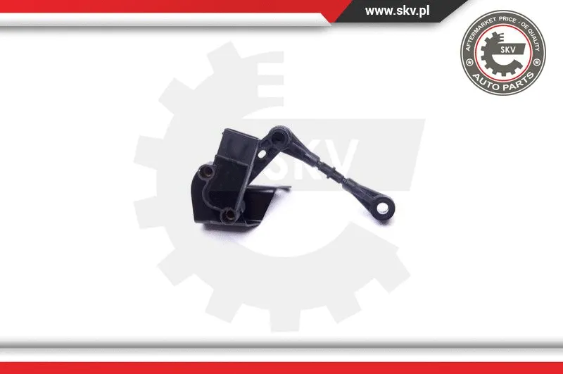 Sensor, Xenon light (headlight levelling)