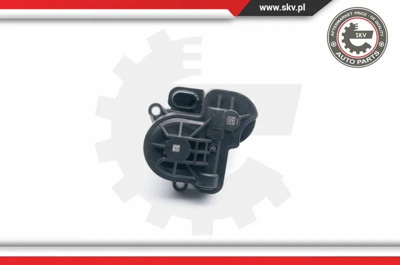 Control Element, parking brake caliper