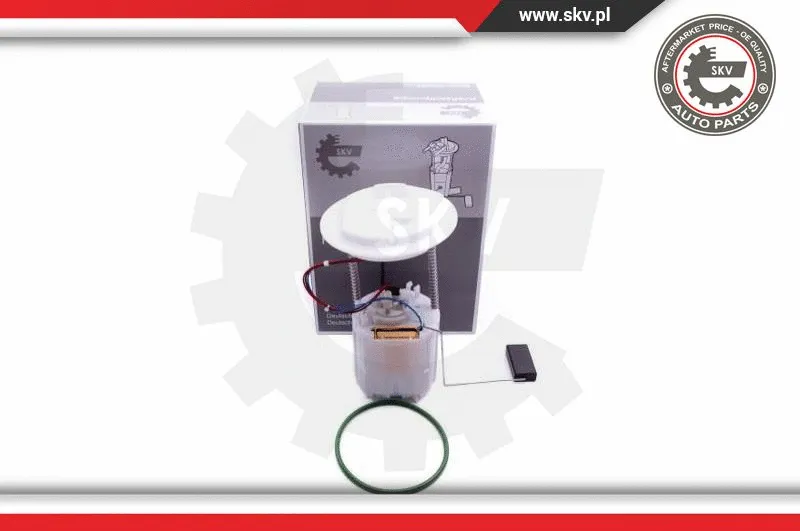 Fuel Feed Unit (02SKV830)